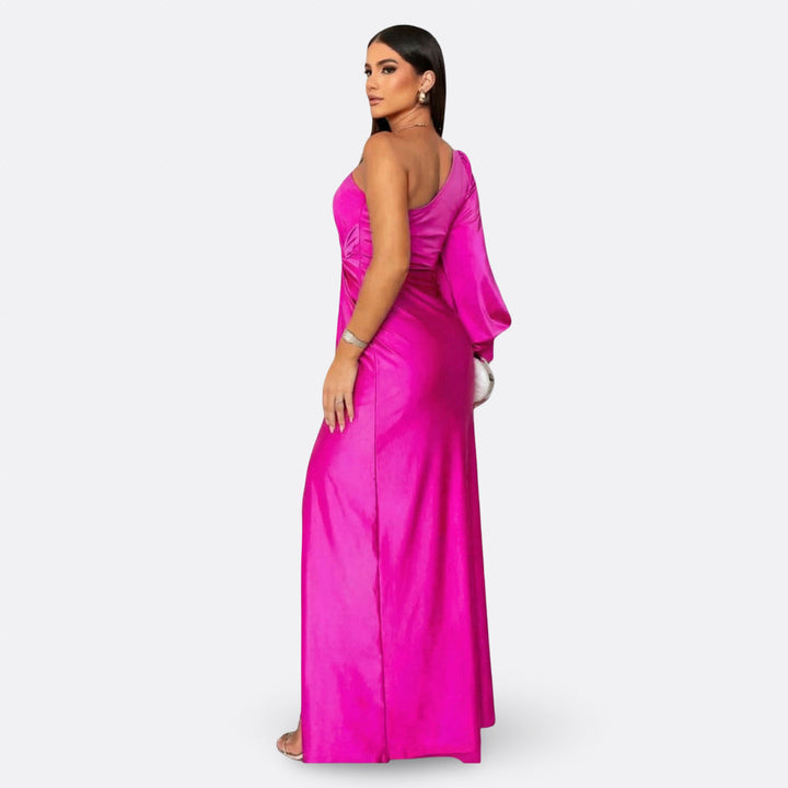 Luna - Elegante Maxi Jurk