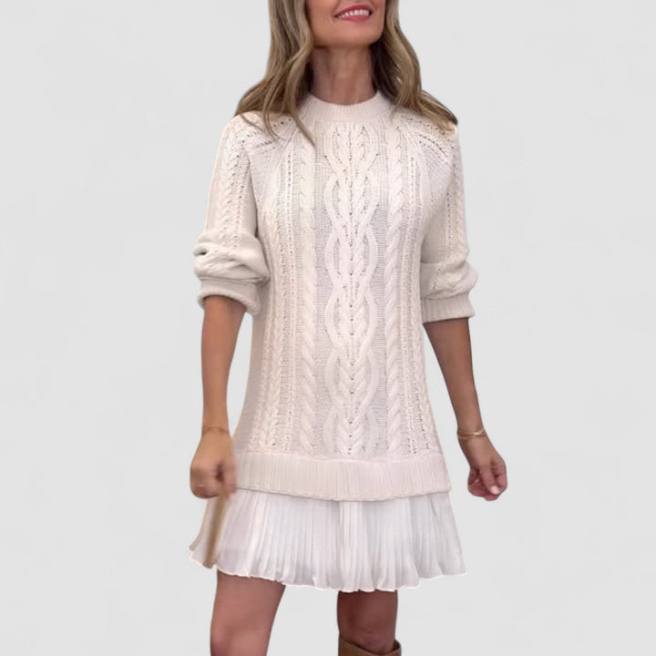 Gali - Dames Tricot Jurk