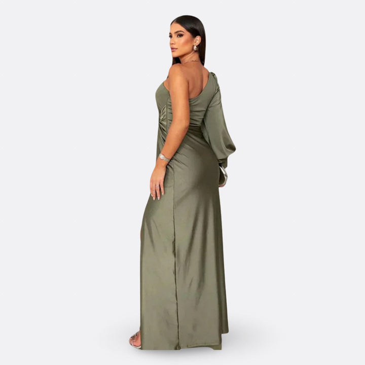 Luna - Elegante Maxi Jurk