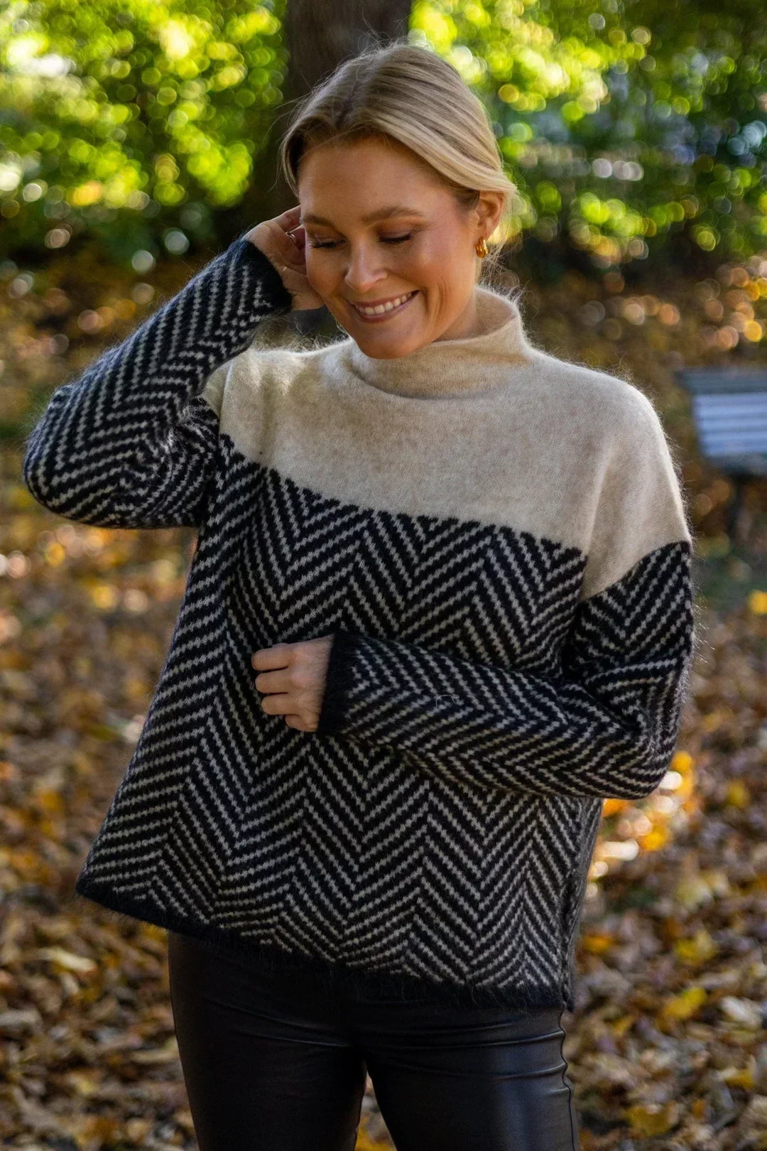 Anouk — Warm, Stijlvol & Geometrisch