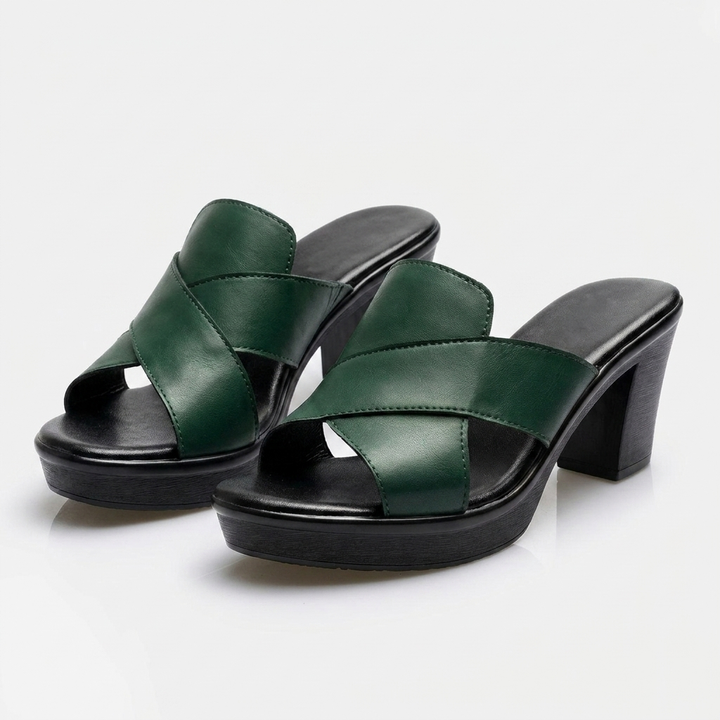 Diana| Elegante en Comfortabele Sandalen