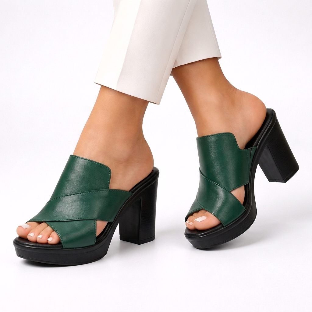 Diana| Elegante en Comfortabele Sandalen