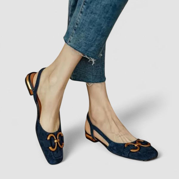 Cecília - Ortopedische Sandalen