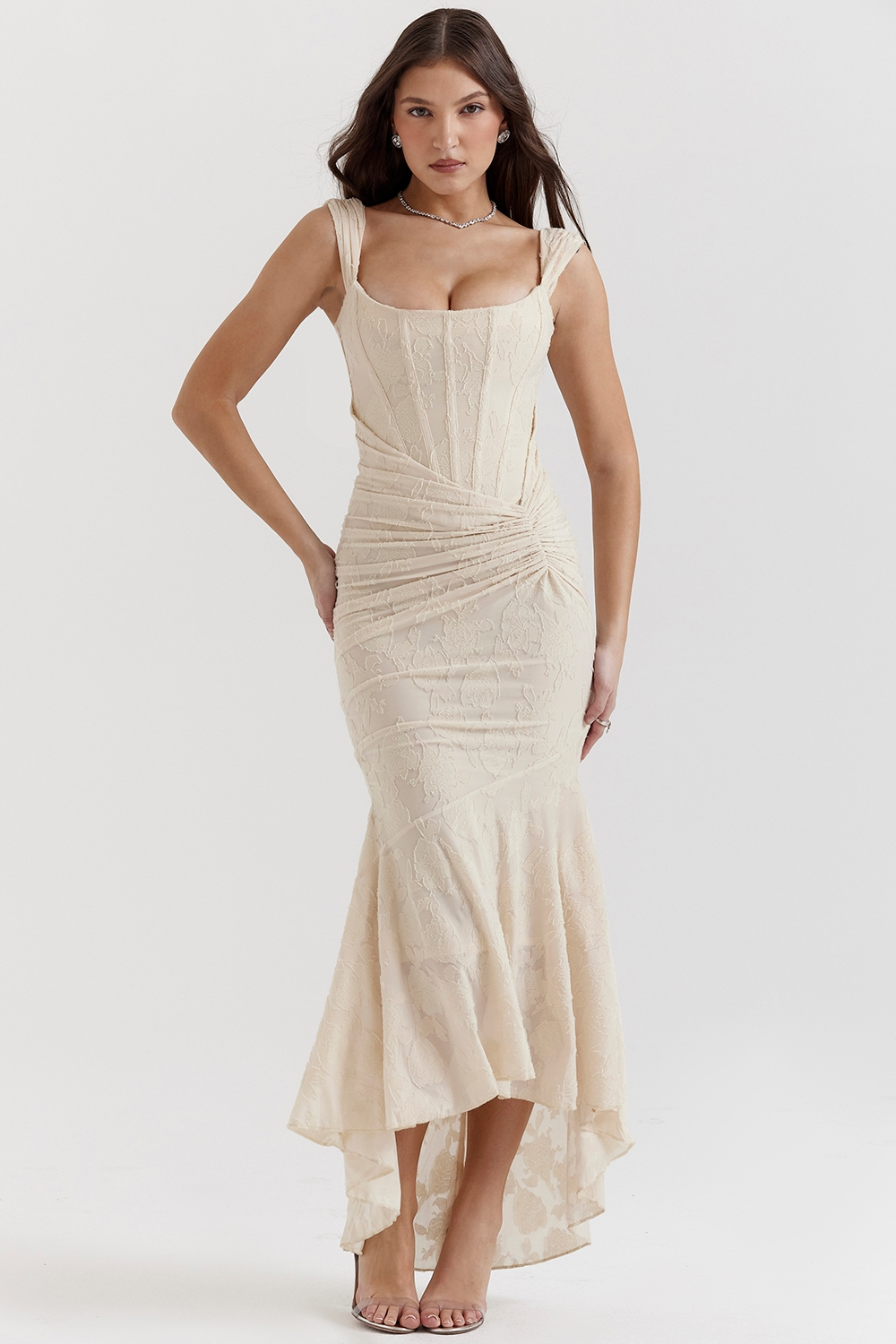 Nalina - Maxi Jurk Elegantie