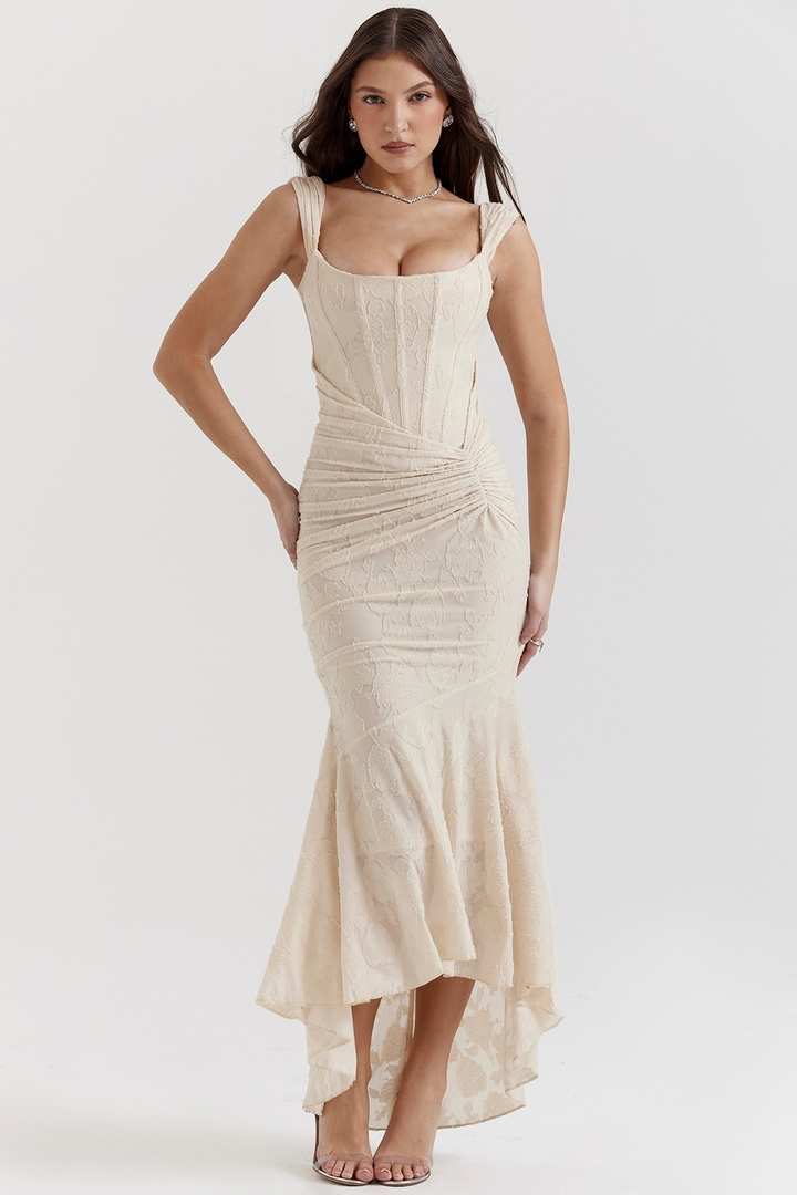 Nalina - Maxi Jurk Elegantie