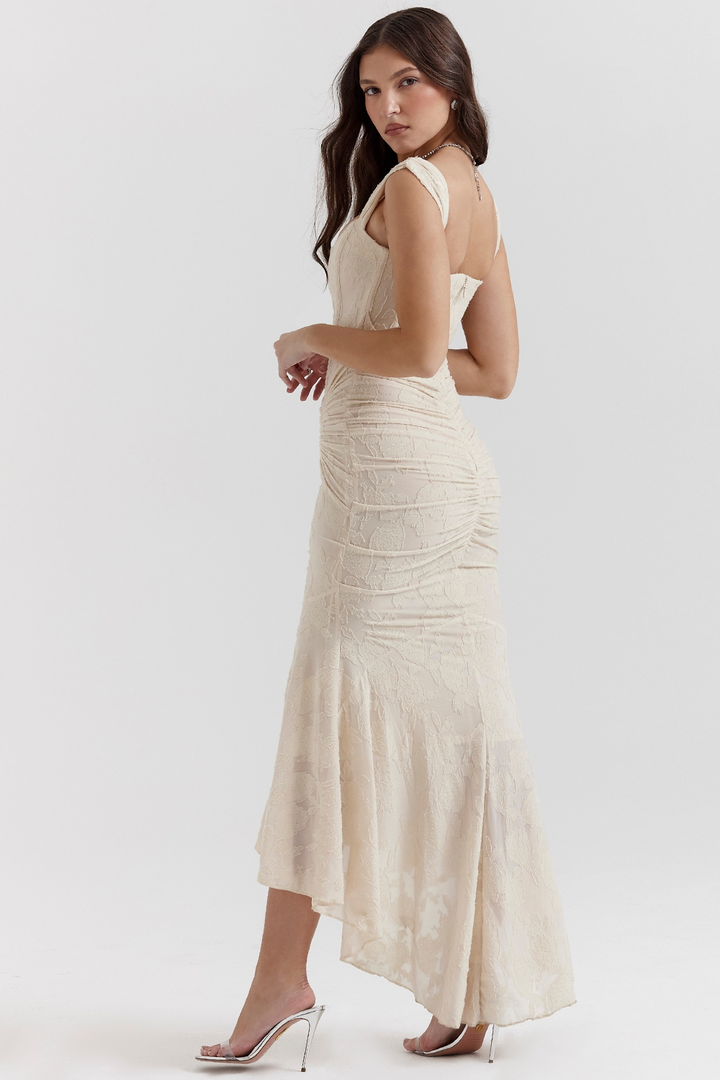Nalina - Maxi Jurk Elegantie