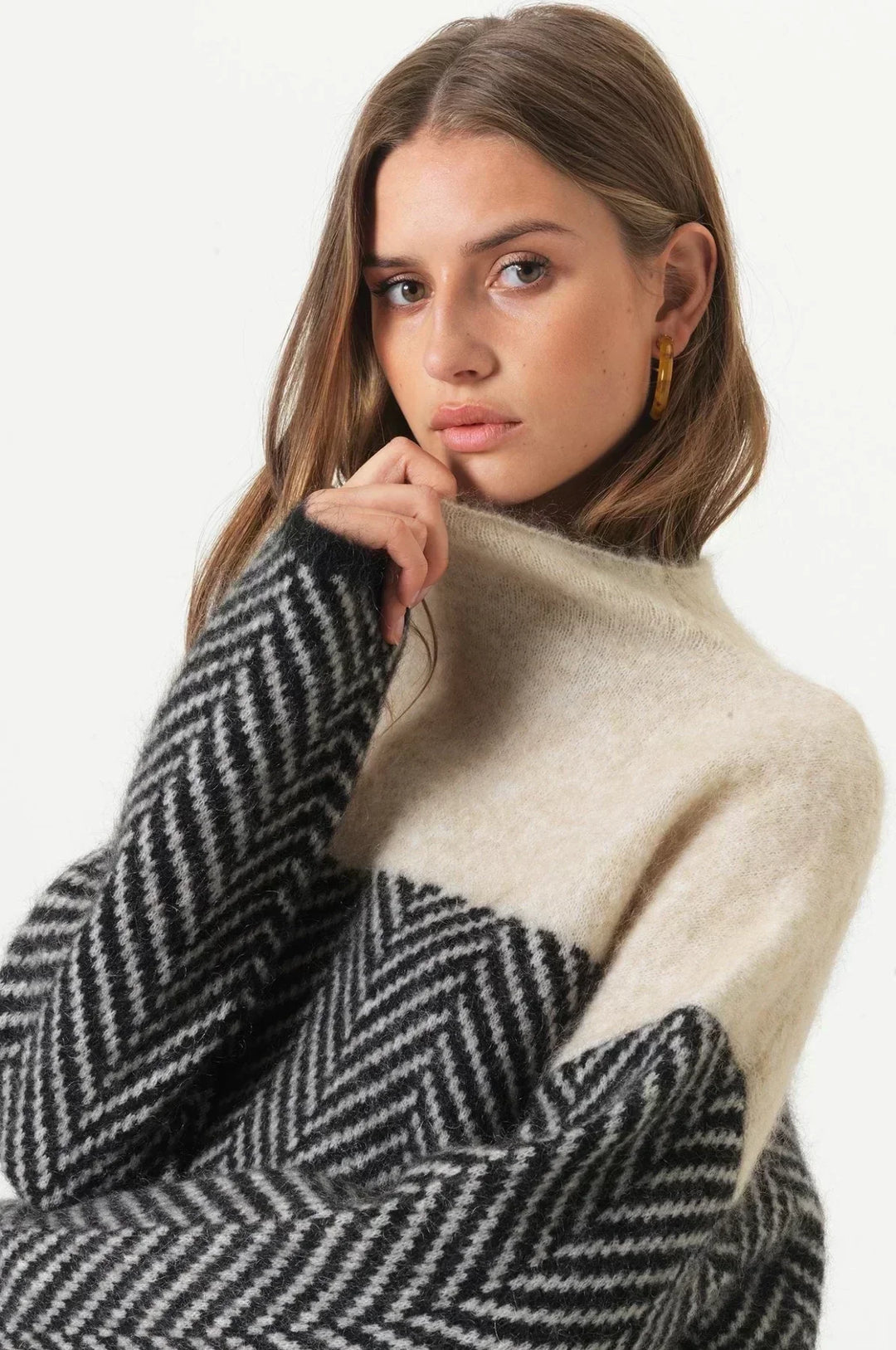 Anouk — Warm, Stijlvol & Geometrisch