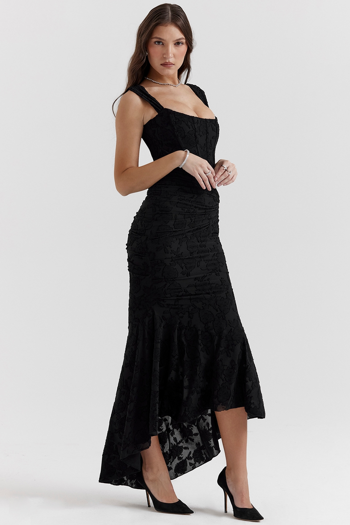 Nalina - Maxi Jurk Elegantie