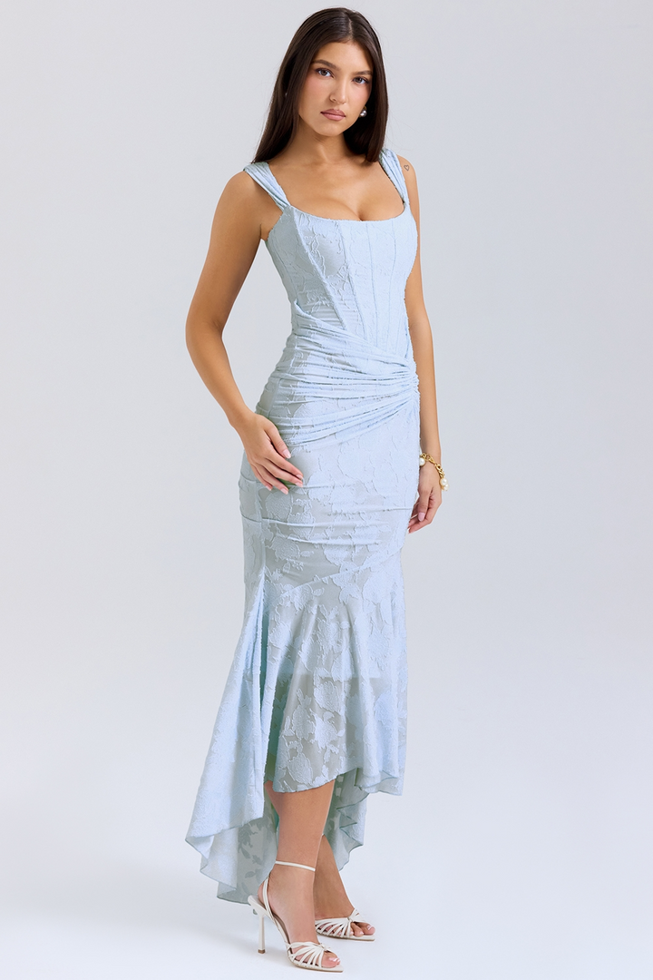 Nalina - Maxi Jurk Elegantie