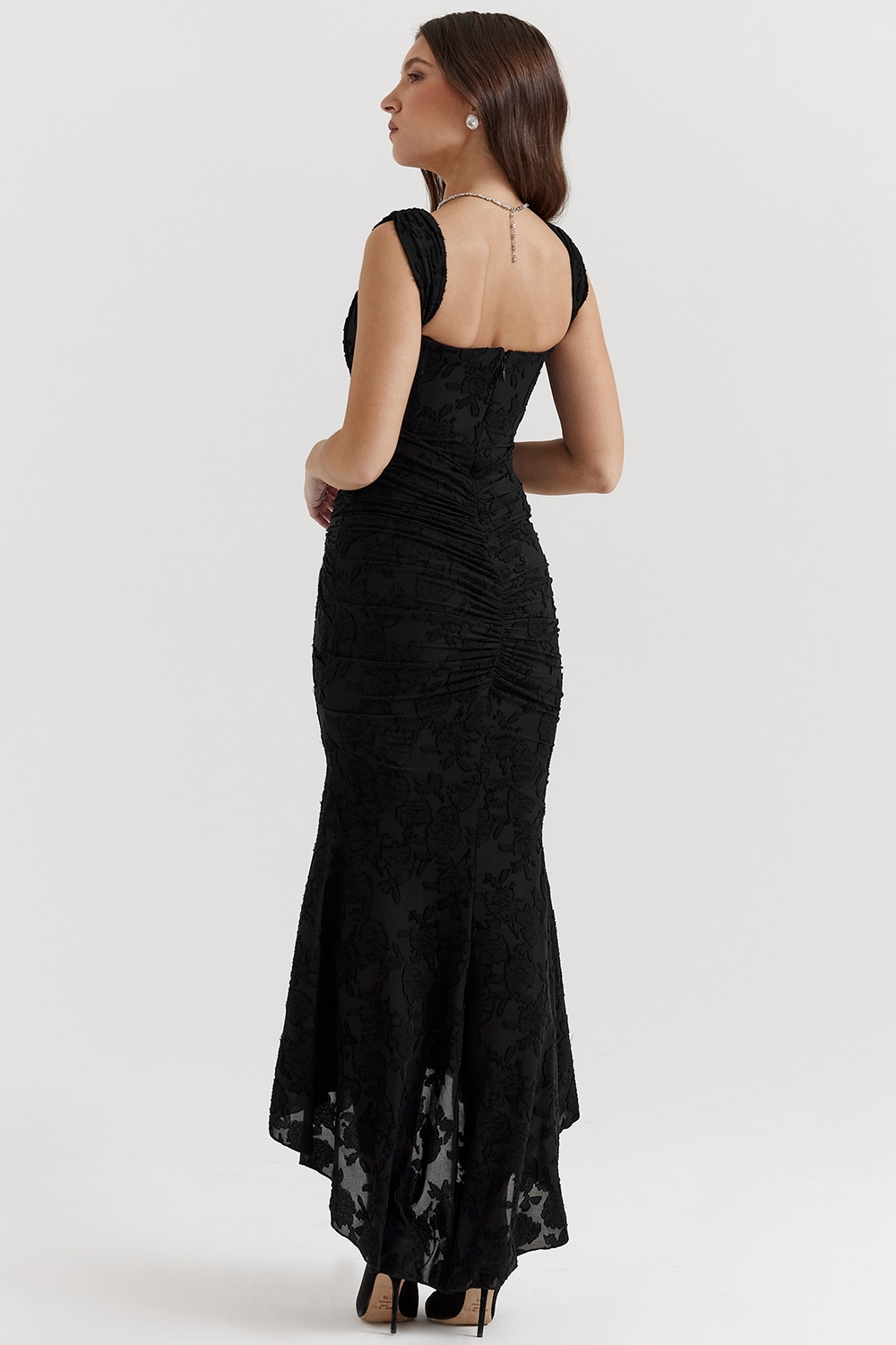 Nalina - Maxi Jurk Elegantie