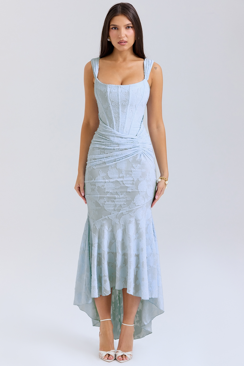 Nalina - Maxi Jurk Elegantie