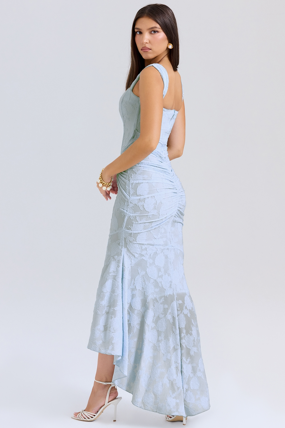 Nalina - Maxi Jurk Elegantie