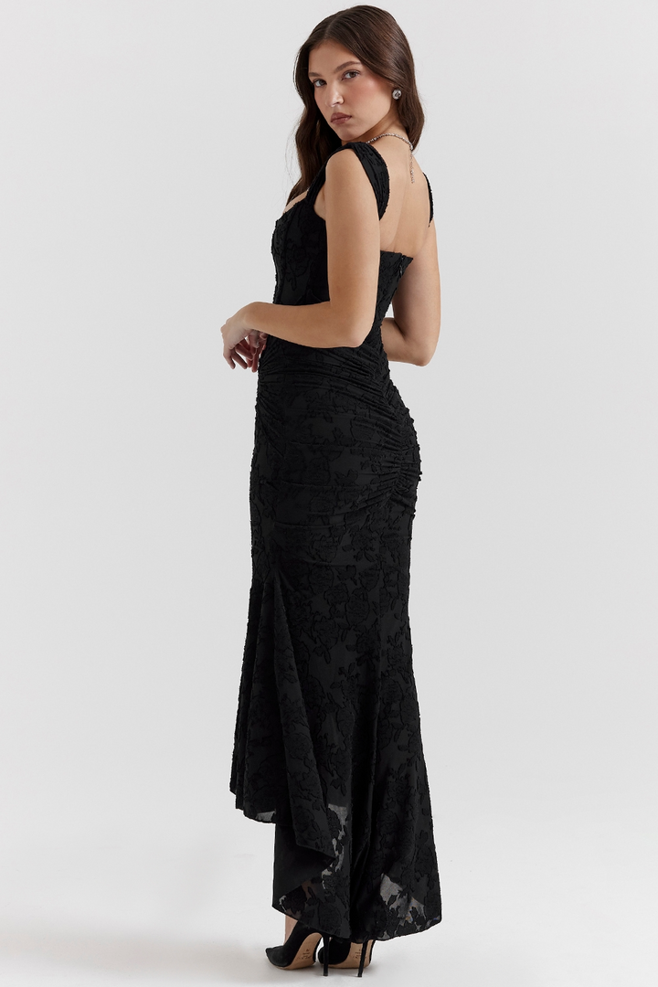 Nalina - Maxi Jurk Elegantie