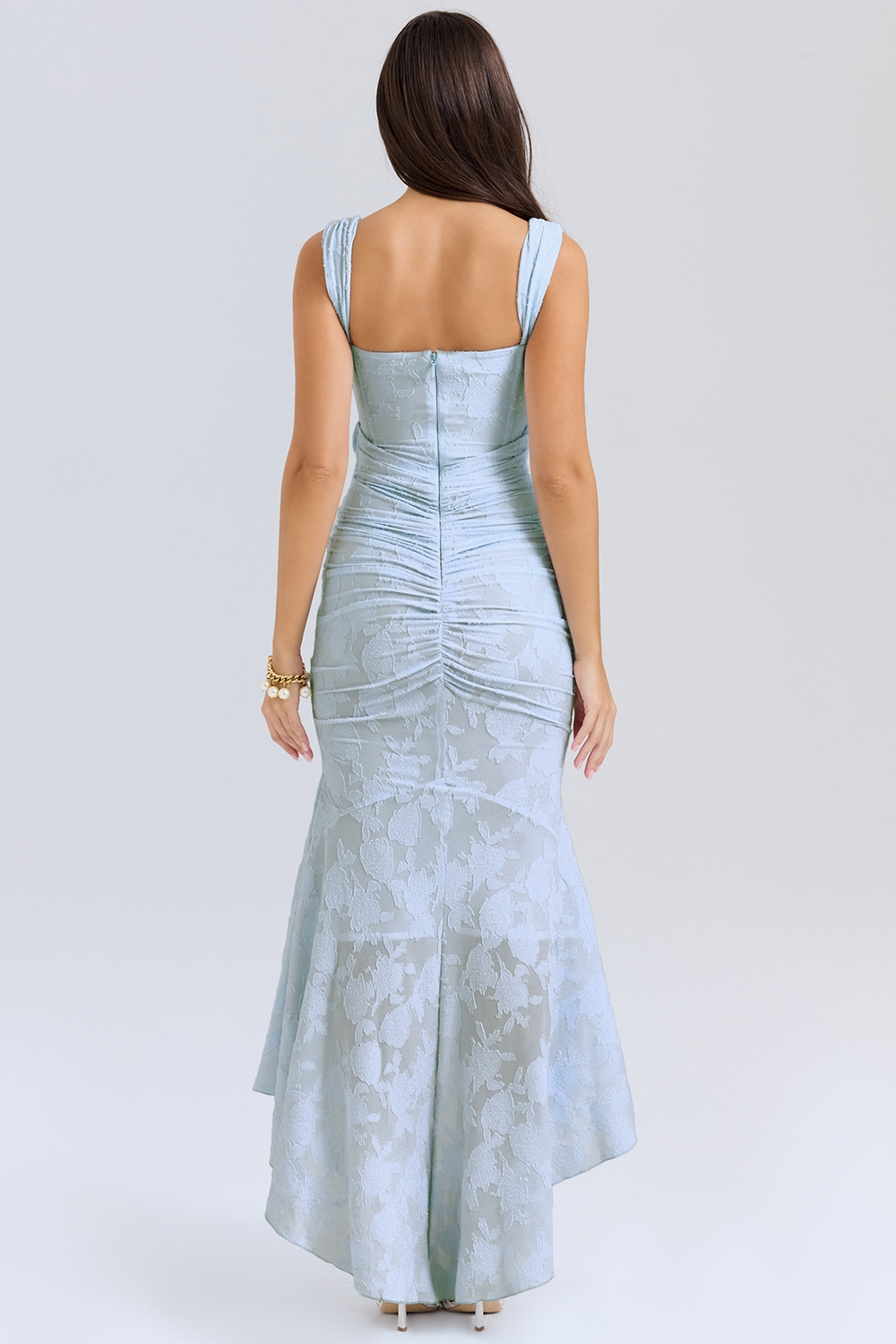 Nalina - Maxi Jurk Elegantie