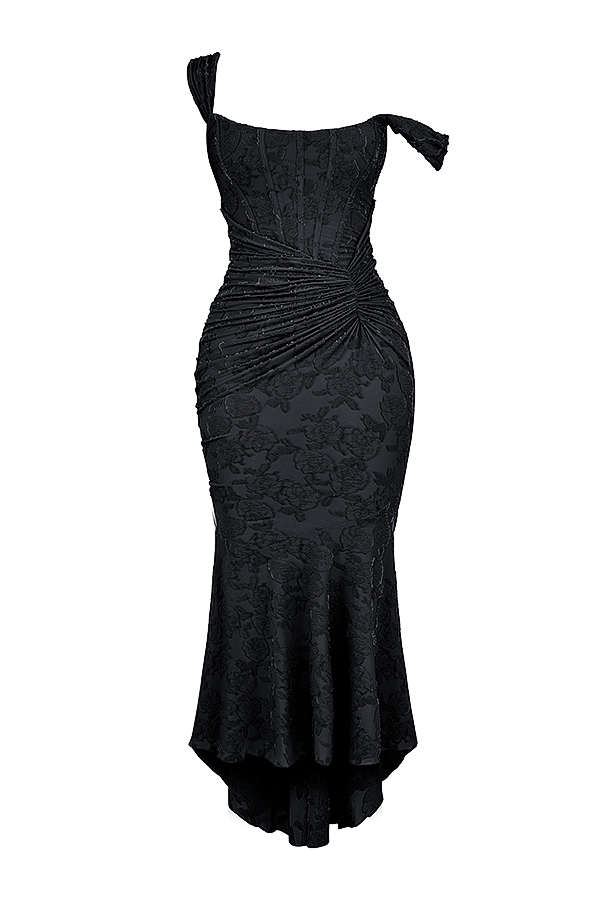 Nalina - Maxi Jurk Elegantie