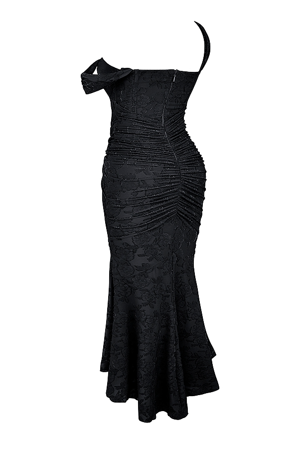 Nalina - Maxi Jurk Elegantie