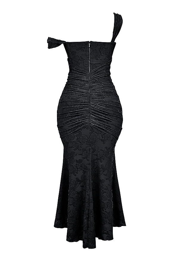 Nalina - Maxi Jurk Elegantie