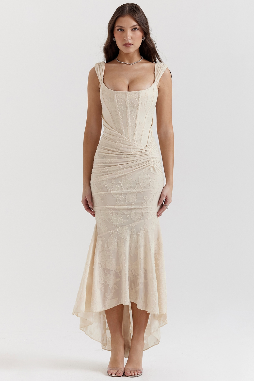 Nalina - Maxi Jurk Elegantie