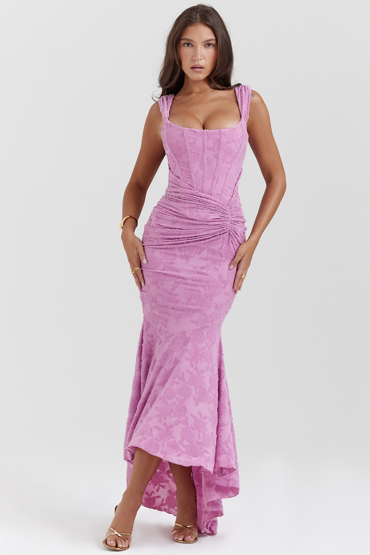 Nalina - Maxi Jurk Elegantie