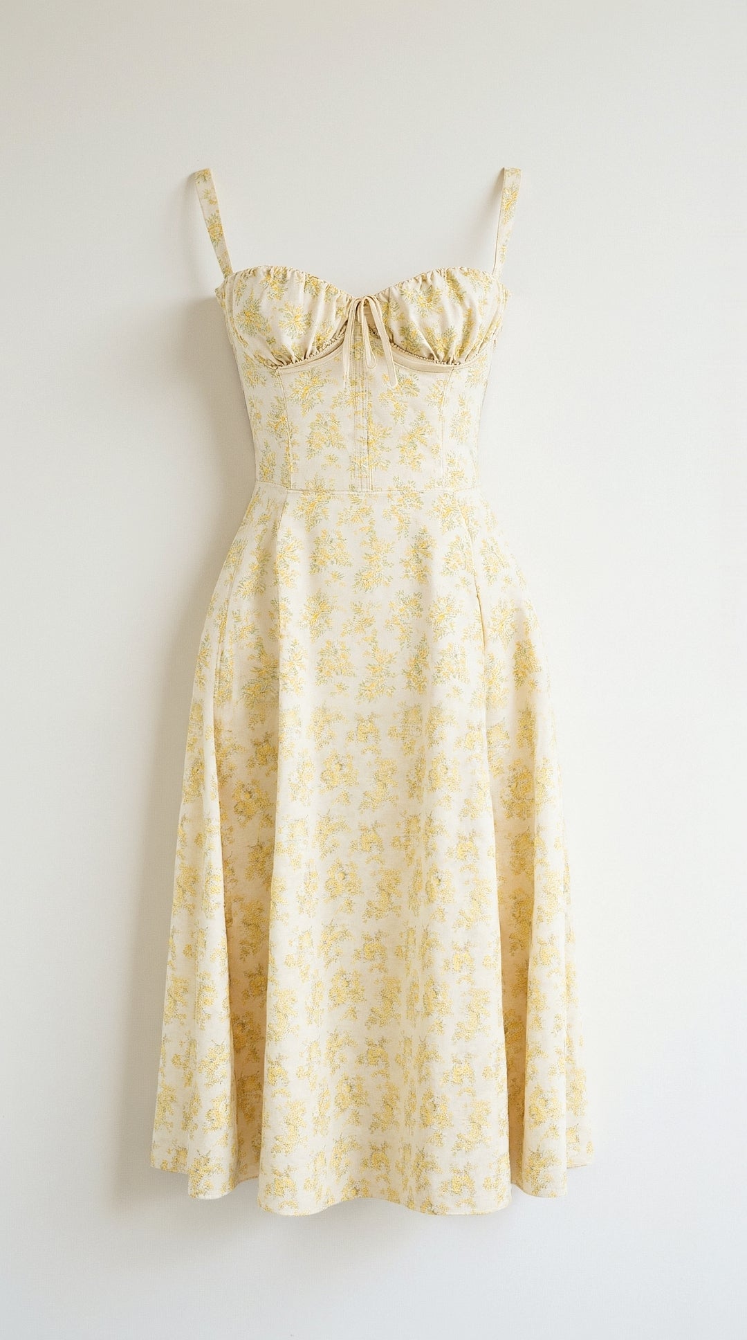 Júlia - Elegante Midi Jurk