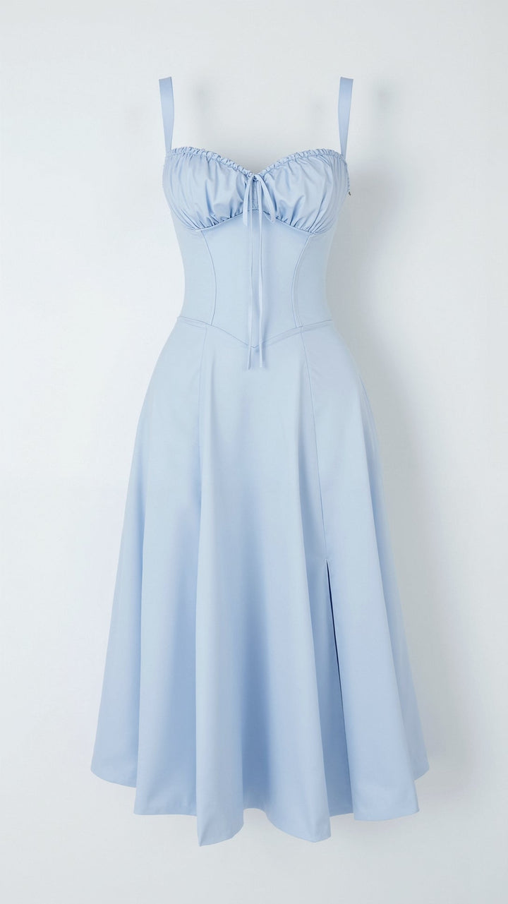 Júlia - Elegante Midi Jurk