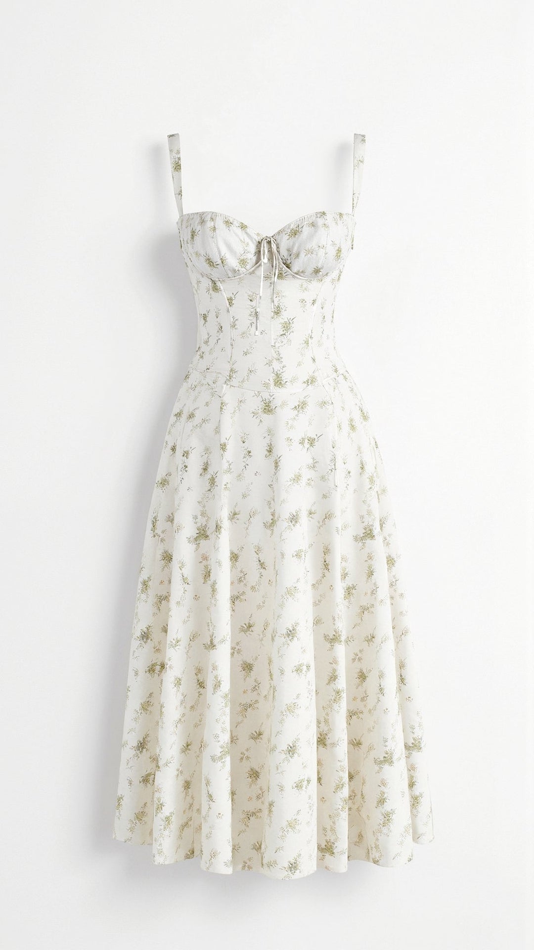 Júlia - Elegante Midi Jurk