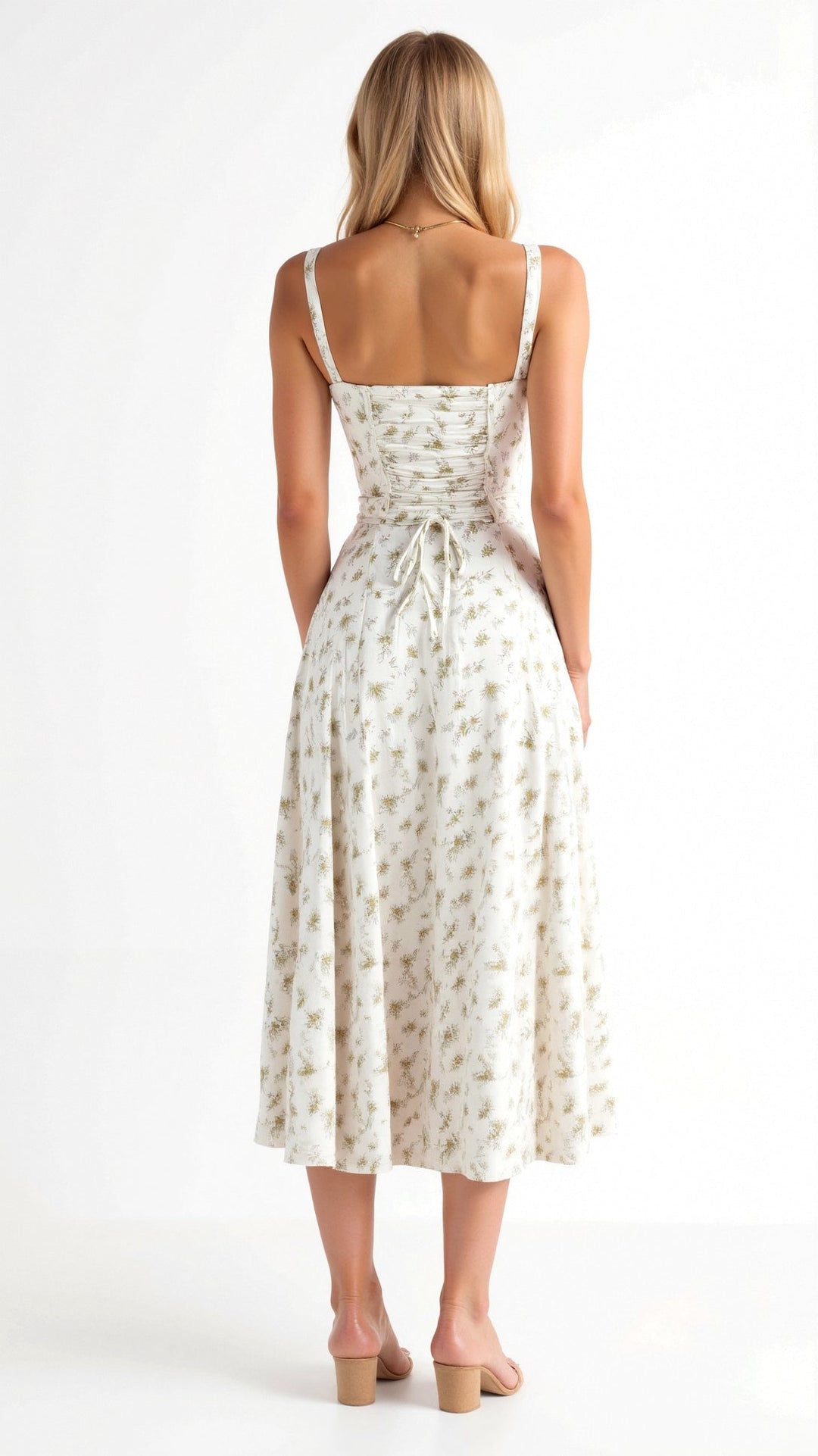 Júlia - Elegante Midi Jurk