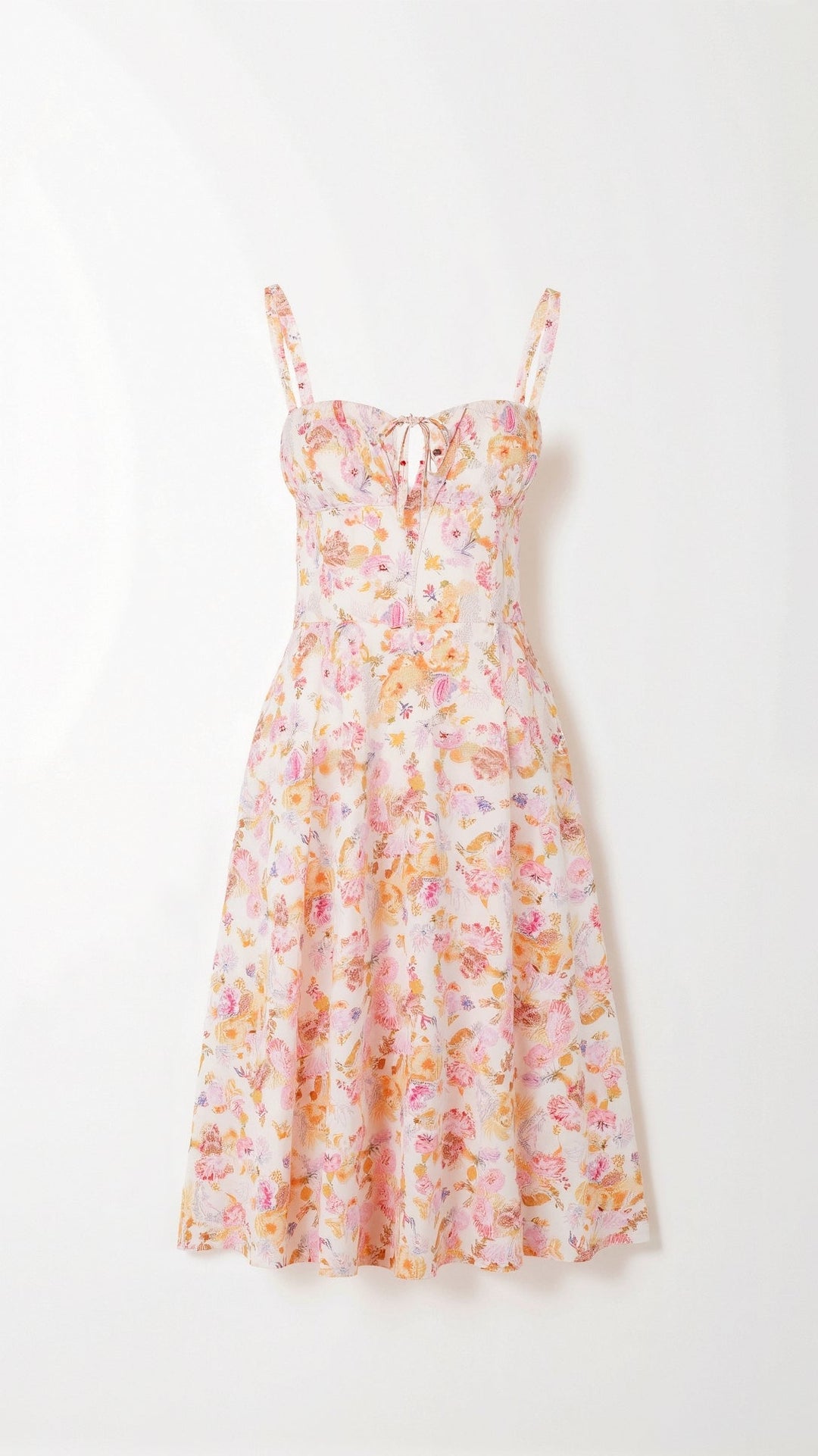 Júlia - Elegante Midi Jurk