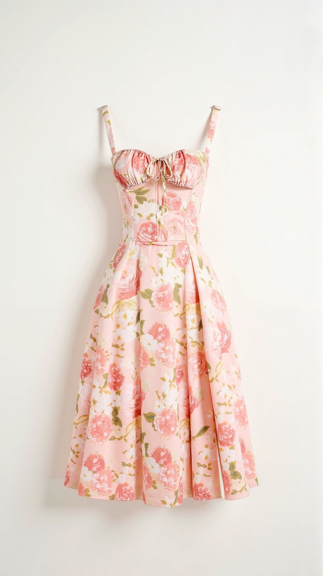 Júlia - Elegante Midi Jurk