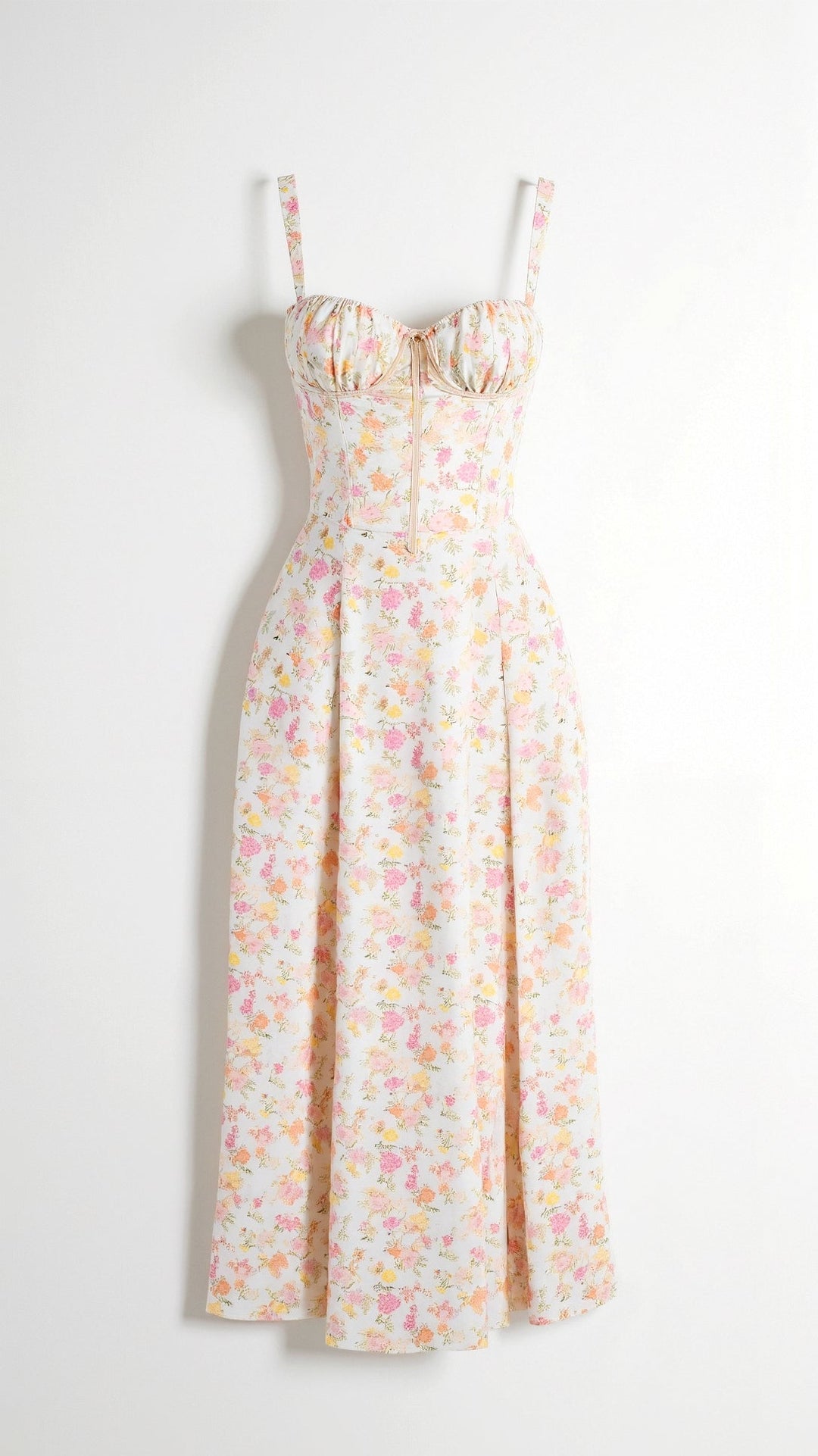 Júlia - Elegante Midi Jurk