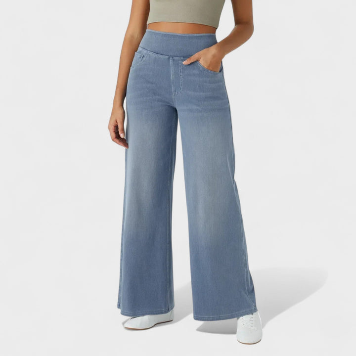 Irene - Wijde jeans
