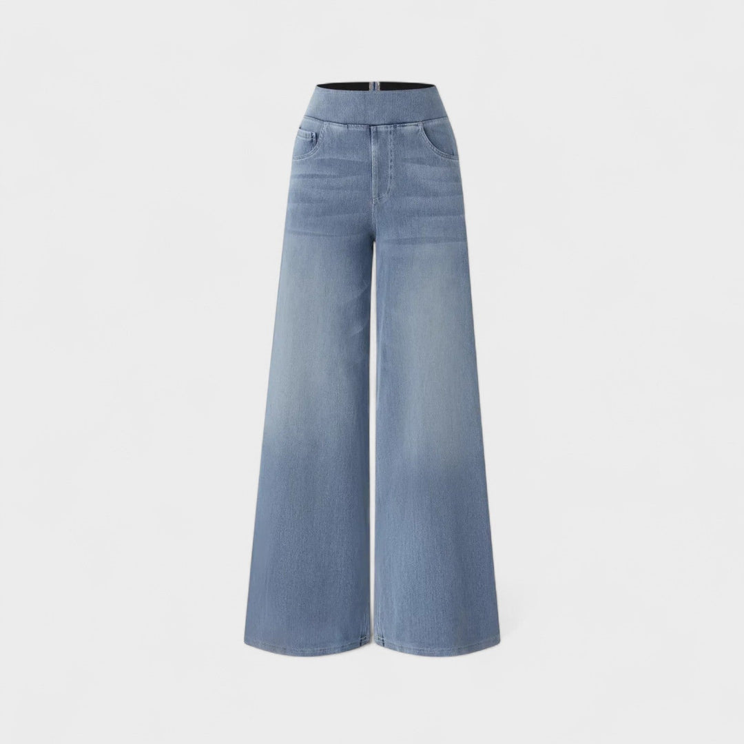 Irene - Wijde jeans