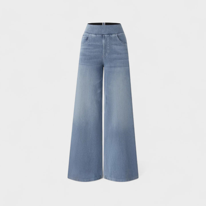 Irene - Wijde jeans