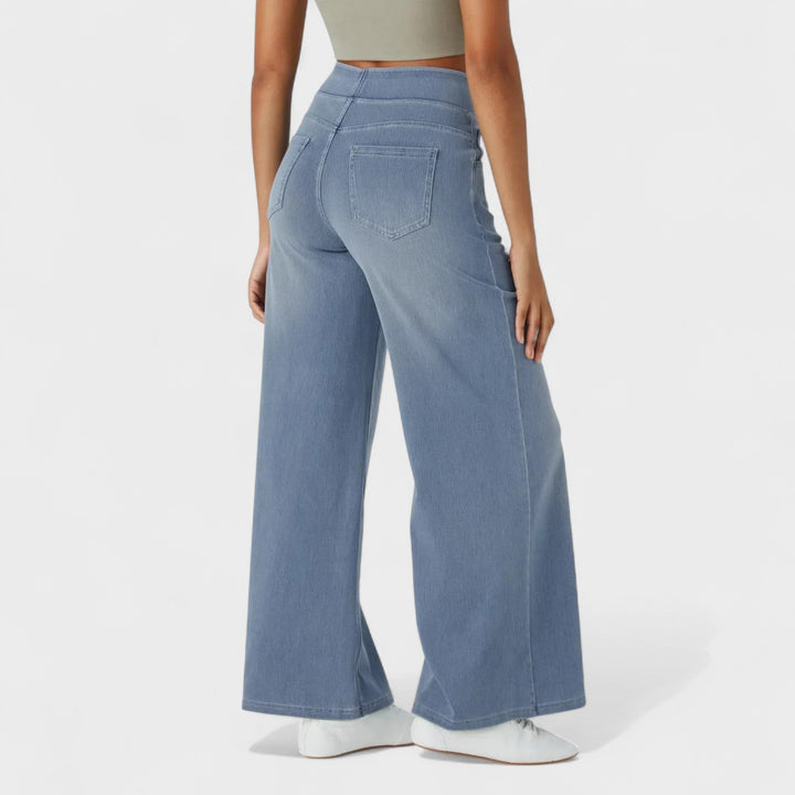 Irene - Wijde jeans