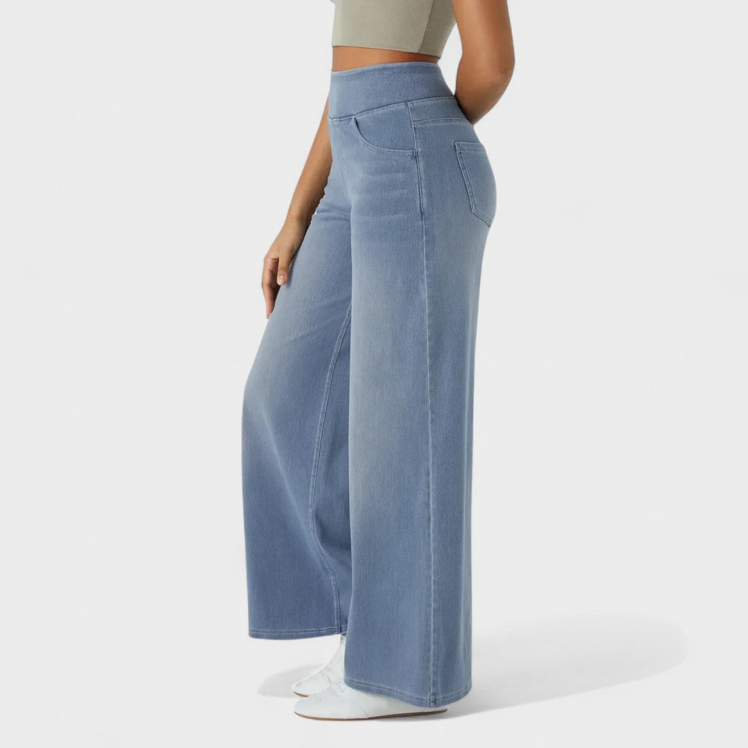 Irene - Wijde jeans