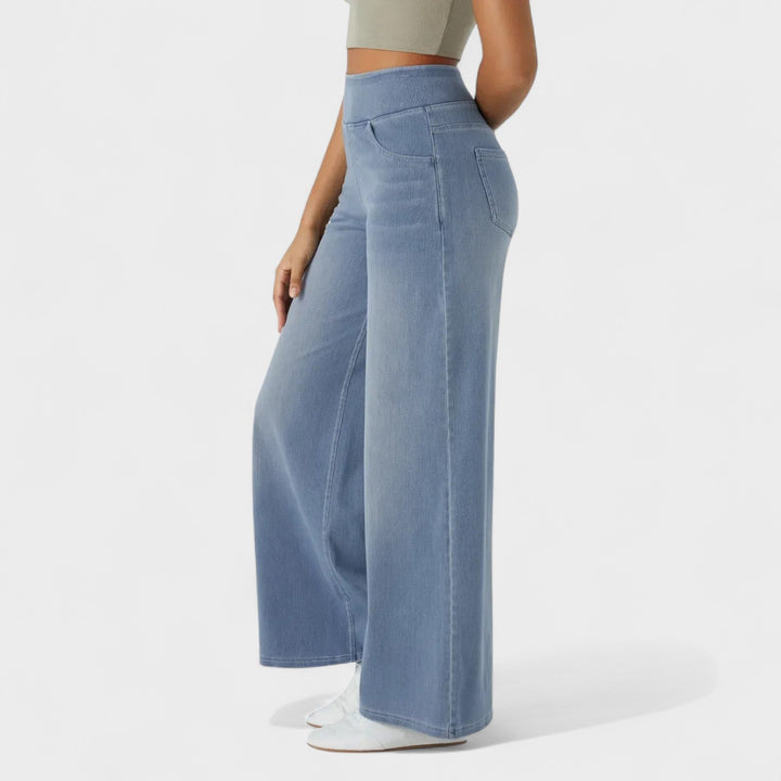 Irene - Wijde jeans