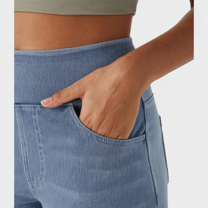 Irene - Wijde jeans