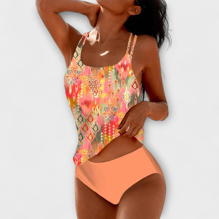 Lina - Two-Piece Bikini Set