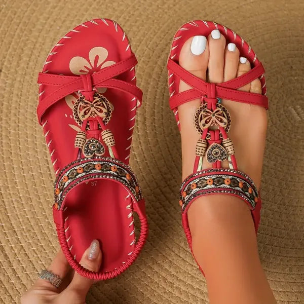 Olívia - Orthopedische Sandalen