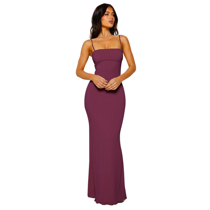 Camila - Strak Feestjurk