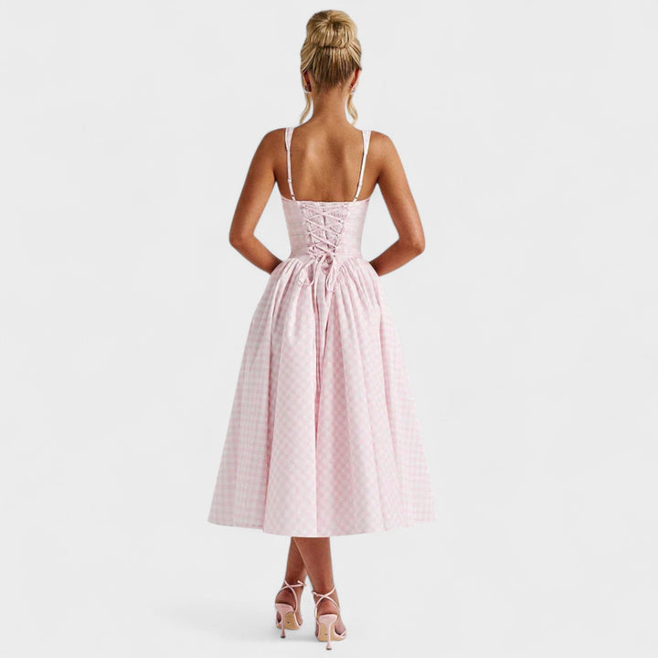 Xerife - De vintage midi jurk