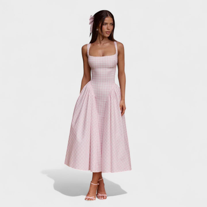 Xerife - De vintage midi jurk