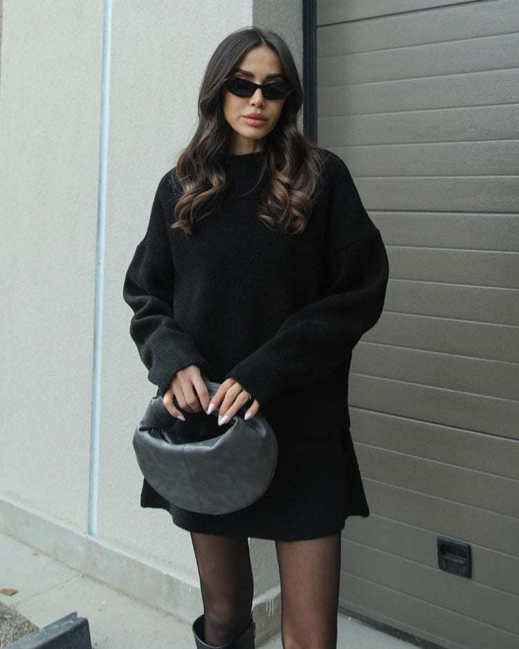 Lara - Herfst Knit Set