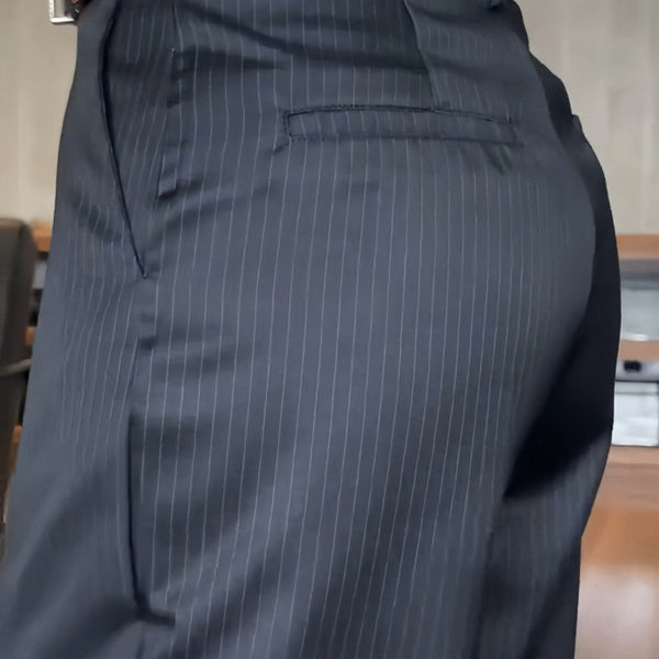 Sommerfeld | ELEGANTE, FIGUURVRIENDELIJKE BROEK MET STREPEN