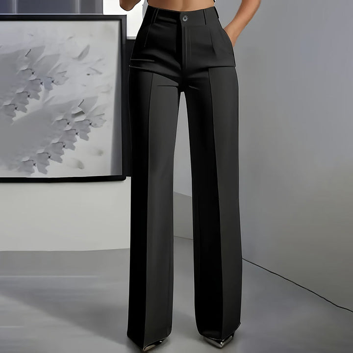 Sommerfeld | Dames Anzugbroek met Hoge Taille (1 kopen, 1 GRATIS erbij)