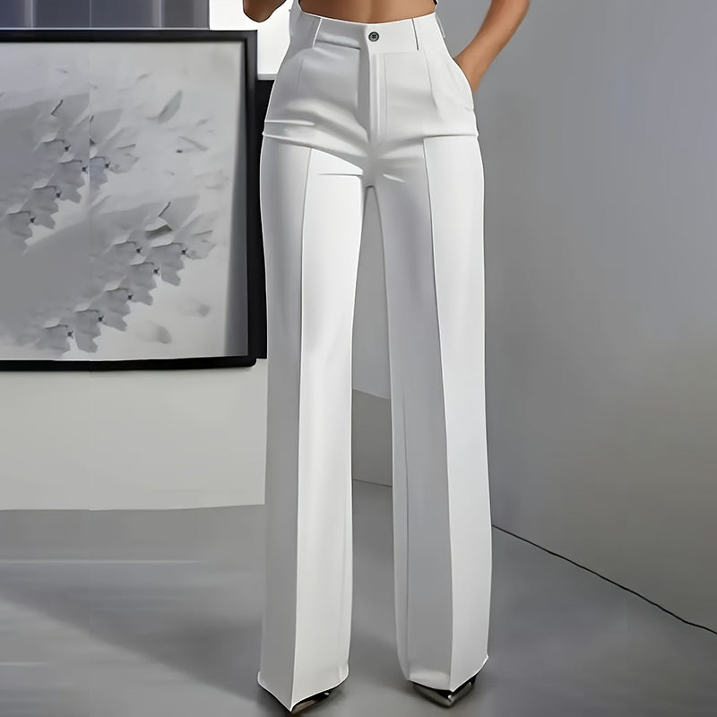 Sommerfeld | Dames Anzugbroek met Hoge Taille (1 kopen, 1 GRATIS erbij)