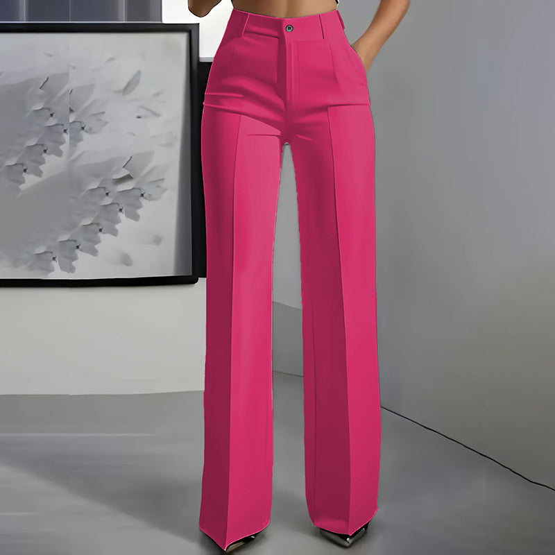 Sommerfeld | Dames Anzugbroek met Hoge Taille (1 kopen, 1 GRATIS erbij)