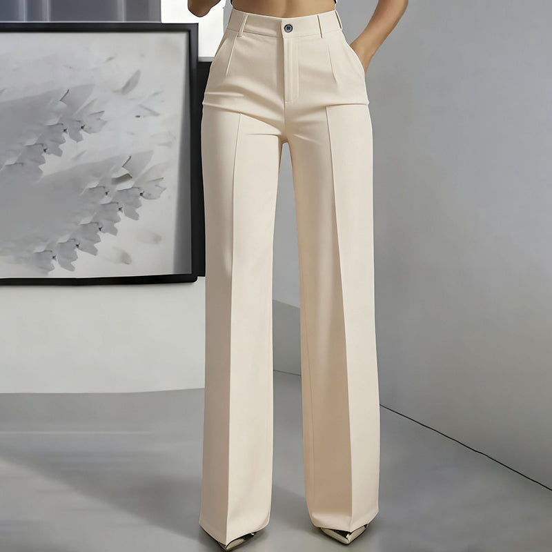 Sommerfeld | Dames Anzugbroek met Hoge Taille (1 kopen, 1 GRATIS erbij)