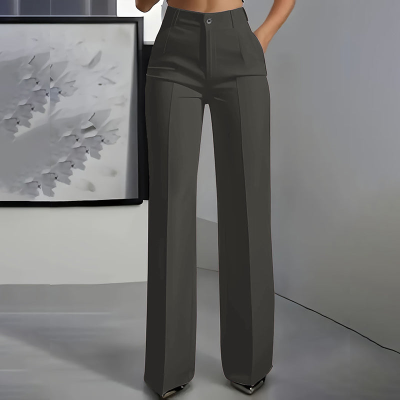 Sommerfeld | Dames Anzugbroek met Hoge Taille (1 kopen, 1 GRATIS erbij)