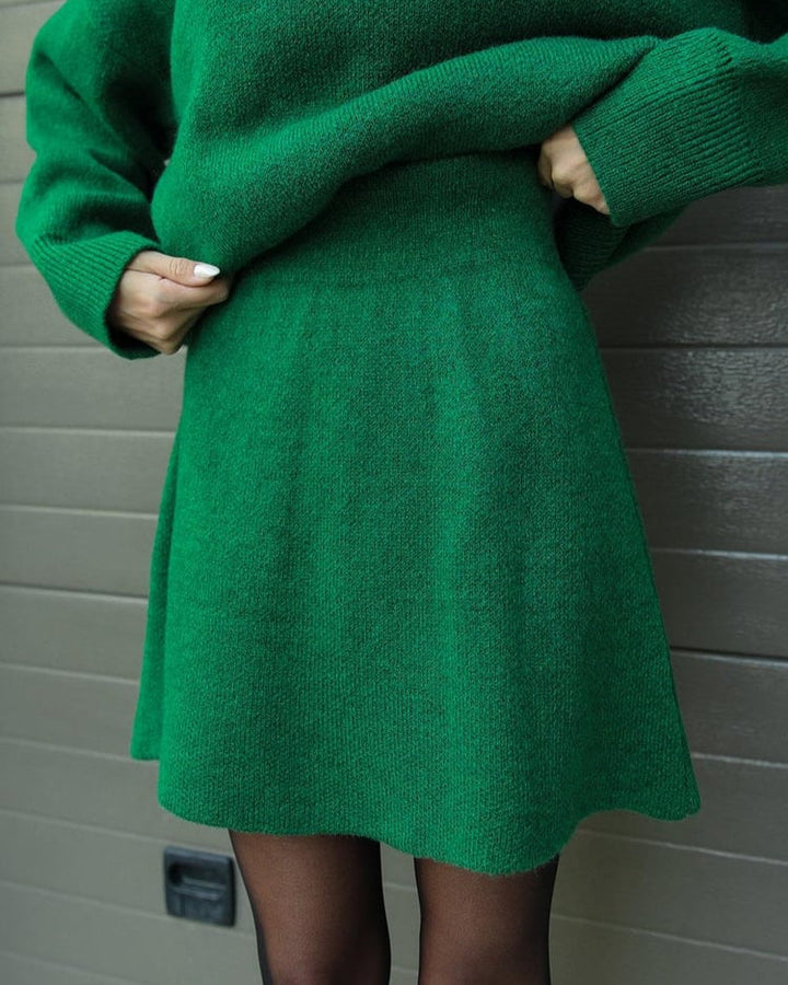Lara - Herfst Knit Set